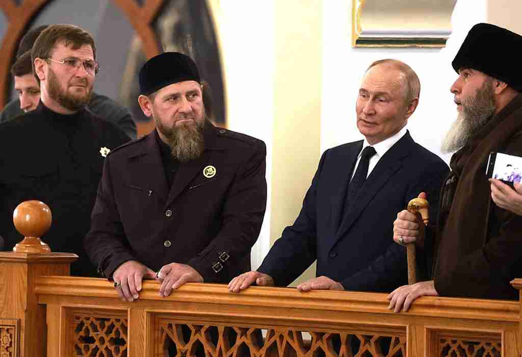 SKRIVENO OD VAS – Rusija pod Putinom – Model uspješnog suživota i prosperiteta za sve nacije