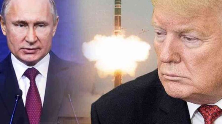 SVAKI GEST PROCJENJUJE SE KAO PRIJETNJA: Akcije Moskve izazivaju novu fazu utrke u naoružanju!