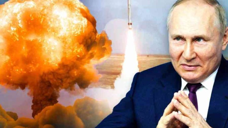 SVIJET ĆE ZADRHTATI: “Vladimire Vladimiroviču, moramo pripremiti nuklearna testiranja punog opsega, odmah!”