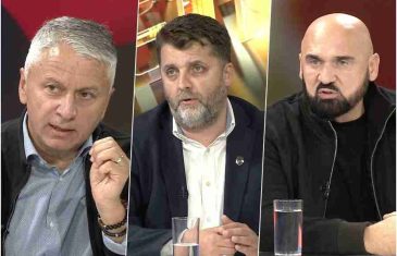 BURNA DEBATA PRED KAMERAMA: Vranj, Isak i Katica – oči u oči -“Skandalozno je što se među izvršiocima krivičnih djela nalaze…”