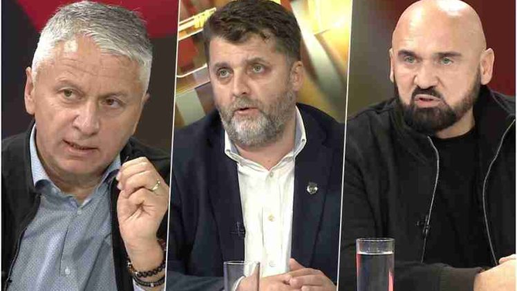 BURNA DEBATA PRED KAMERAMA: Vranj, Isak i Katica – oči u oči -“Skandalozno je što se među izvršiocima krivičnih djela nalaze…”