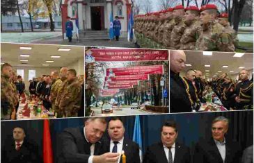 SEKULARIZAM I TOKSIKOMANIJA: Ništa nije slučajno – Vlast u RS-u praksom slavljenja krsnih slava svjesno krši Ustav BiH…