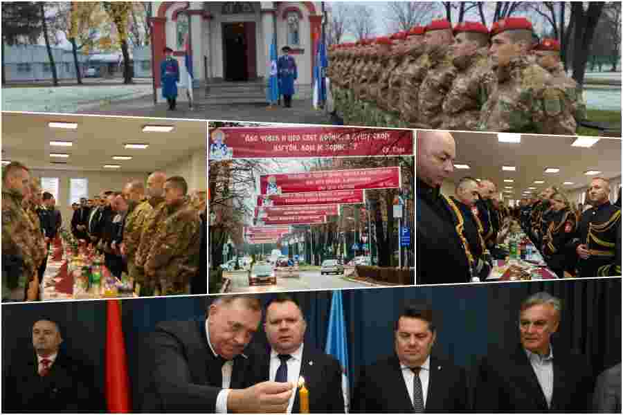 SEKULARIZAM I TOKSIKOMANIJA: Ništa nije slučajno – Vlast u RS-u praksom slavljenja krsnih slava svjesno krši Ustav BiH…