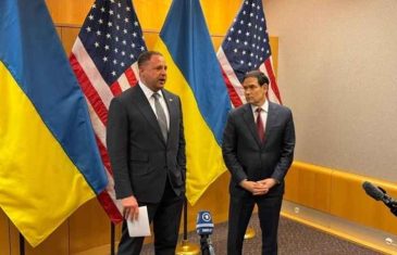 Biznismen na crnoj listi, bivši filmski producent i nekadašnji vojnik: Ključni akteri u mirovnim pregovorima između Ukrajine i Rusije