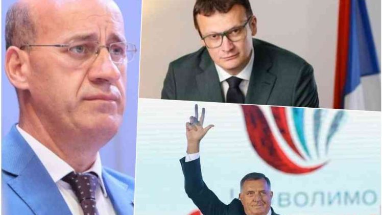 SALKIĆ ZVONI NA UZBUNU: To što je uradio Marinko Božović nije slučajno, plan je od početka jasan…