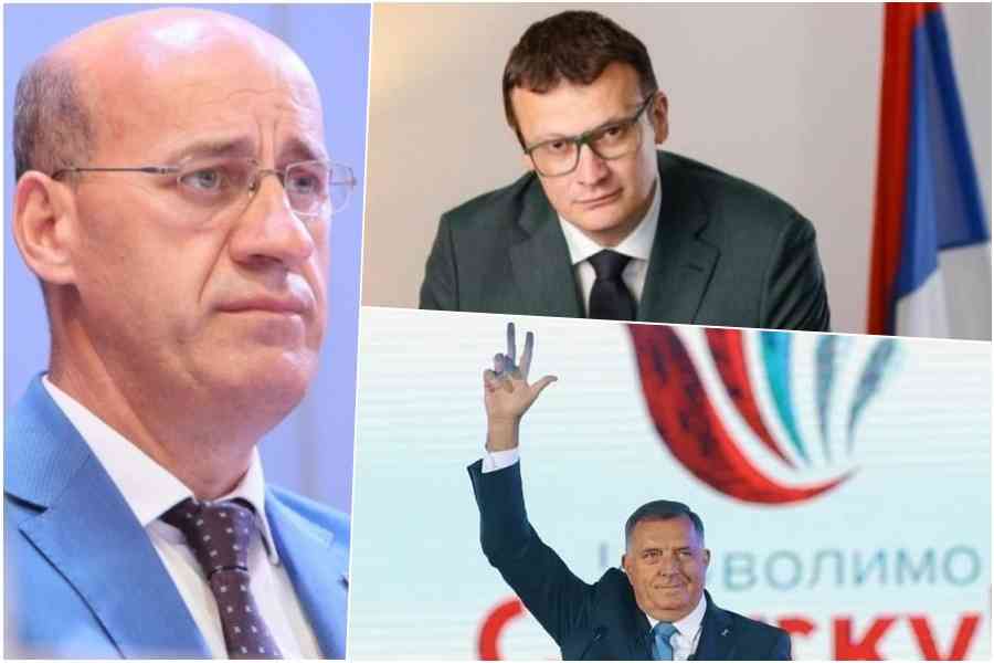 SALKIĆ ZVONI NA UZBUNU: To što je uradio Marinko Božović nije slučajno, plan je od početka jasan…