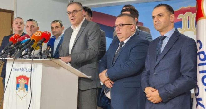 O aferi ‘Đajić’ oglasio se i SDS: ‘Jahorina nam je pod bijelim i na bijelom’