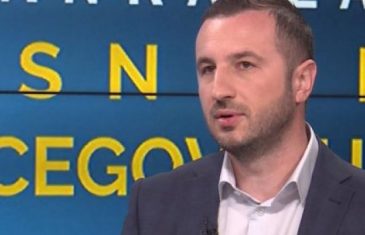 SDP Banja Luka tvrdi: Efendić je ekstremista presuđen za jedno ubistvo, šta je sa drugim?