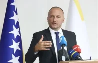 SANIN BOGUNIĆ, PREDSJEDNIK VSTV-a BiH: “Mi pokušavamo da sačuvamo nezavisnost, ali…”