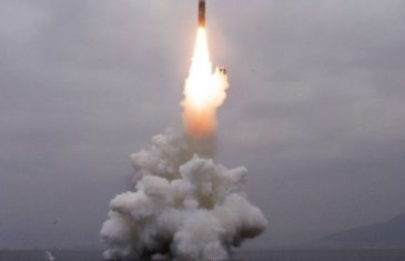 Najsmrtonosniji napad prijeti: Šta će se dogoditi ako Sjeverna Koreja napadne SAD najmoćnijom raketom Hwasong-17?!