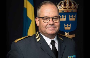 ŠOKANTNE NAJAVE ŠVEDSKOG GENERALA: “Moramo biti spremni, Rusija će uskoro pokušati…”