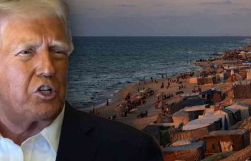 SAD JE SVE JASNO: Trumpov plan za Gazu predstavljen u Ujedinjenim nacijama, slijedi…