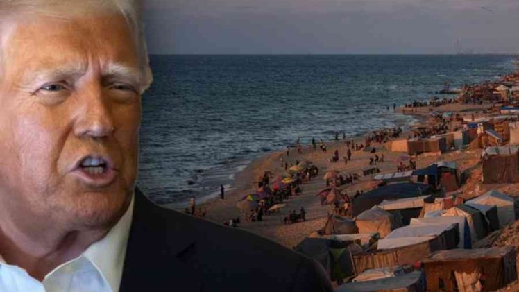 SAD JE SVE JASNO: Trumpov plan za Gazu predstavljen u Ujedinjenim nacijama, slijedi…