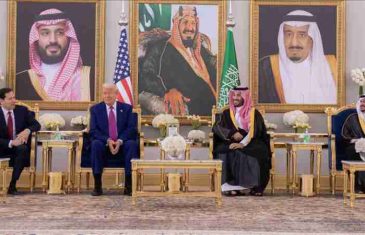 SAD u novoj borbi protiv Muslimanskog bratstva: Ciljane podružnice na crnoj listi