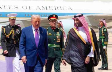 Saudijska Arabija dovodi 1.000 zvaničnika u 18 aviona u Washington: Tražit će od Trumpa “nuklearni kišobran”, dronove, umjetnu inteligenciju…