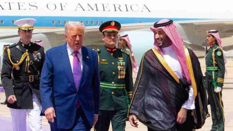 Saudijska Arabija dovodi 1.000 zvaničnika u 18 aviona u Washington: Tražit će od Trumpa “nuklearni kišobran”, dronove, umjetnu inteligenciju…