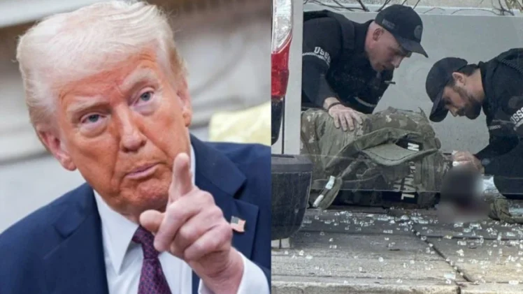 Trump: “Pucnjava na pripadnike Nacionalne garde je teroristički čin. Provjerit ćemo svakog stranca”