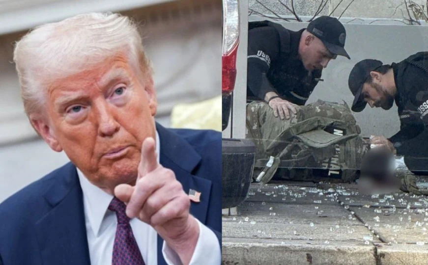 Trump: “Pucnjava na pripadnike Nacionalne garde je teroristički čin. Provjerit ćemo svakog stranca”