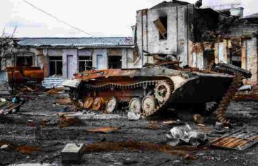 RATNI BUBNJEVI ODJEKUJU, STIGLE ŠOKATNE VIJESTI: “Mi smo de facto u ratu s Rusijom”