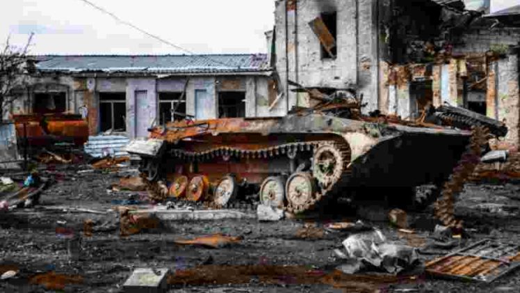 RATNI BUBNJEVI ODJEKUJU, STIGLE ŠOKATNE VIJESTI: “Mi smo de facto u ratu s Rusijom”