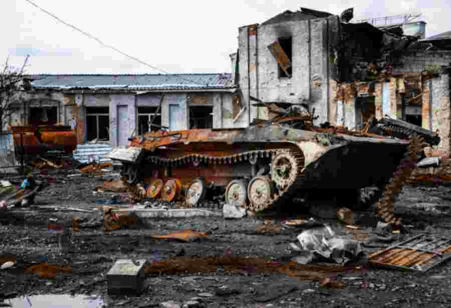 RATNI BUBNJEVI ODJEKUJU, STIGLE ŠOKATNE VIJESTI: “Mi smo de facto u ratu s Rusijom”