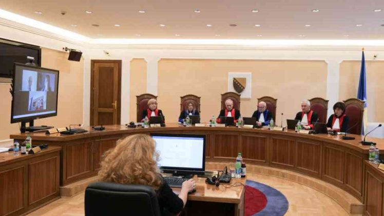 I TO SMO DOČEKALI: Ustavni sud BiH donio odluku o Dodiku