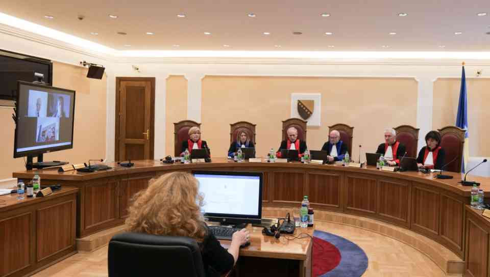 I TO SMO DOČEKALI: Ustavni sud BiH donio odluku o Dodiku