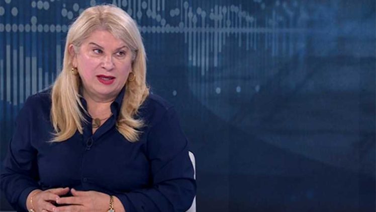 VESNA ŠKARE OŽBOLT, BIVŠA HRVATSKA MINISTRICA: “Bosna i Hercegovina je primjer kako nema pravednog mira…”