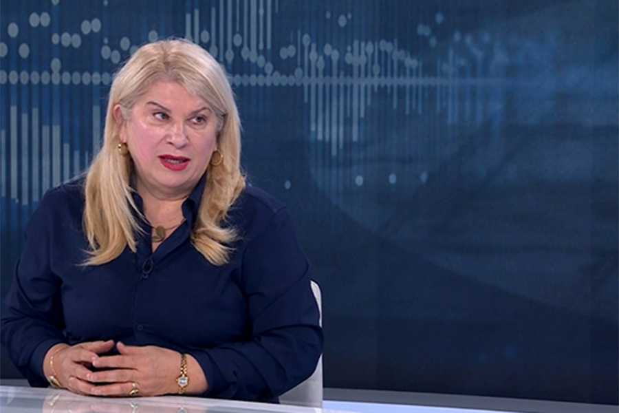 VESNA ŠKARE OŽBOLT, BIVŠA HRVATSKA MINISTRICA: “Bosna i Hercegovina je primjer kako nema pravednog mira…”
