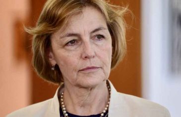 VESNA PUSIĆ OTVORENO: “Ako Dodik može kupiti skidanje sankcija, onda je sve moguće”