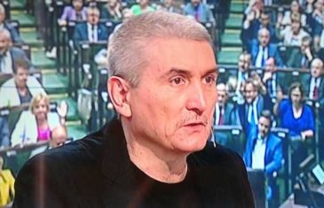 Vojćeh Mazovjecki, poljski novinar i publicist: Zapad je umirio savjest, ali je ponovo napustio Bosnu