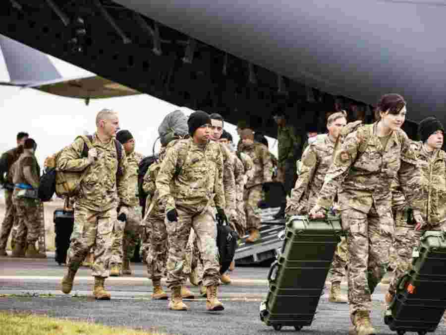 IZ WASHINGTONA UMIRUJUĆE PORUKE, U EVROPI NELAGODA: Sjedinjene Američke Države povlače…