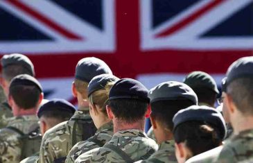ALARM UPALJEN: Britanci šalju vojsku u BiH