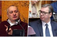 SRĐAN MILIVOJEVIĆ ZA “SB” O STRAŠNOJ CIJENI KOJU PLAĆA SRBIJA: “Aleksandar Vučić je za trinaest godina svoje mafijaške vlasti pokrao je dovoljno novca da može sam…”