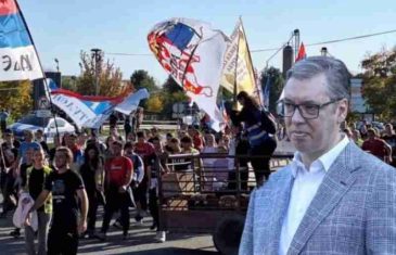 Srbija bi danas mogla planuti. Očekuje se najveći skup u Novom Sadu ikada, situacija je ‘sada ili nikada’ dok Vučić strepi Srbija bi danas mogla planuti. Očekuje se najveći skup u Novom Sadu ikada, situacija je ‘sada ili nikada’ dok Vučić strepi