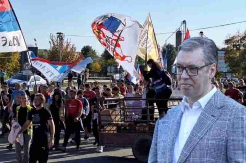 Srbija bi danas mogla planuti. Očekuje se najveći skup u Novom Sadu ikada, situacija je ‘sada ili nikada’ dok Vučić strepi