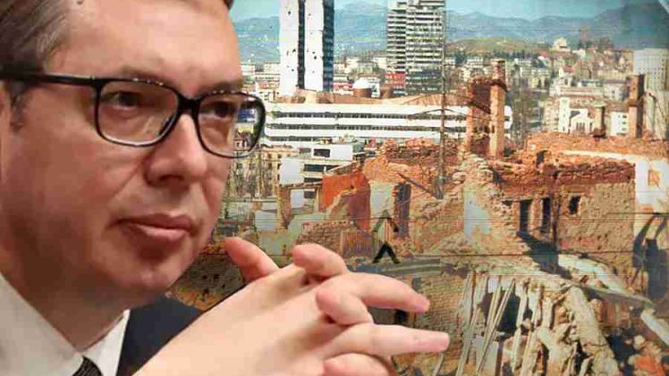 VUČIĆEVI DANI SU ODBROJANI: Dokazi za „Sarajevo safari“ su dovoljni, rasplet slijedi…