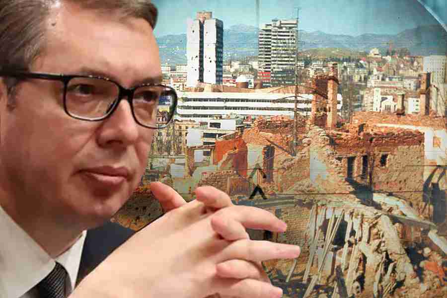 VUČIĆEVI DANI SU ODBROJANI: Dokazi za „Sarajevo safari“ su dovoljni, rasplet slijedi…