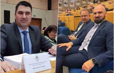 DODIKOV POSLANIK VUJIČIĆ OPLEO PO NIKŠIĆU I ISAKU: Politika FBiH je postala Instagram šou