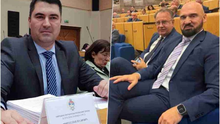 DODIKOV POSLANIK VUJIČIĆ OPLEO PO NIKŠIĆU I ISAKU: Politika FBiH je postala Instagram šou