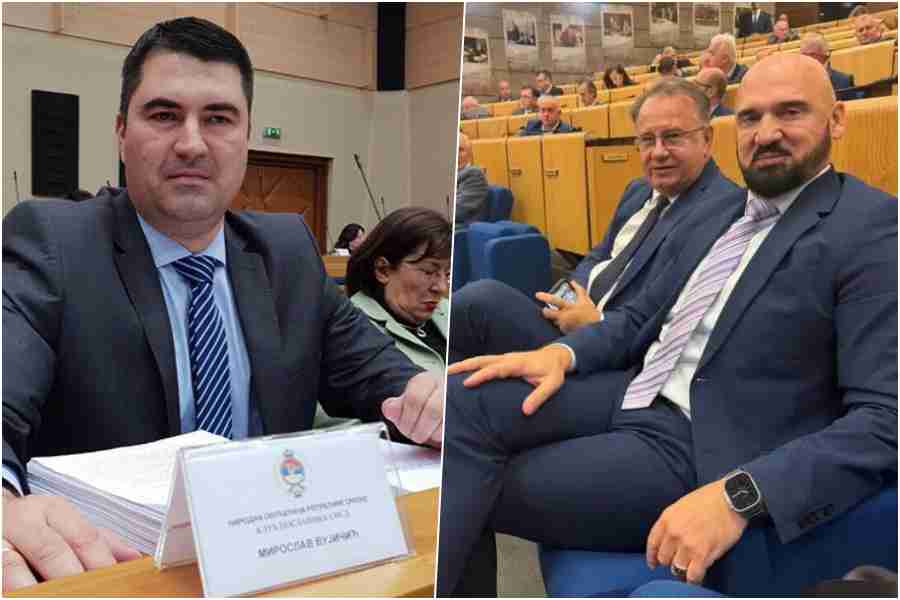 DODIKOV POSLANIK VUJIČIĆ OPLEO PO NIKŠIĆU I ISAKU: Politika FBiH je postala Instagram šou