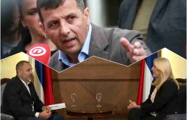 “AVDO AVDIĆ ISPOVJEDIO ŽELJKU CVIJANOVIĆ, MOŽE NATO, MOŽE SVE…”: Nebojša Vukanović nikad oštriji, nakon istupa članice Predsjedništva BiH…