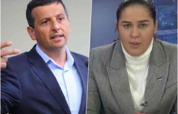 VUKANOVIĆ U NEVJERICI: Ana Ljubojević u raljama vještačke inteligencije…