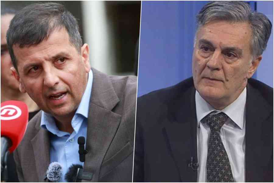 VUKANOVIĆ U NEVJERICI: Pogledajte šta je sinoć na predizbornom skupu uradio Siniša Karan…