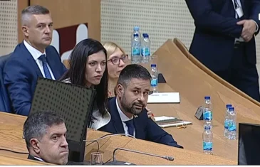 Amidžić predložio isplatu pomoći zaposlenim u bh. institucijama iz budžeta koji je pao Amidžić predložio isplatu pomoći zaposlenim u bh. institucijama iz budžeta koji je pao