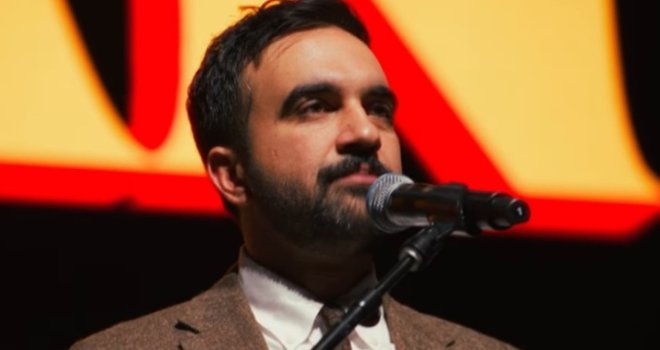 Šta znači pobjeda Zohrana Mamdanija za gradonačelnika New York-a i zašto mediji ističu upravo to – da je musliman?! Šta znači pobjeda Zohrana Mamdanija za gradonačelnika New York-a i zašto mediji ističu upravo to – da je musliman?!