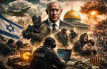 Tamna strana Izraela…