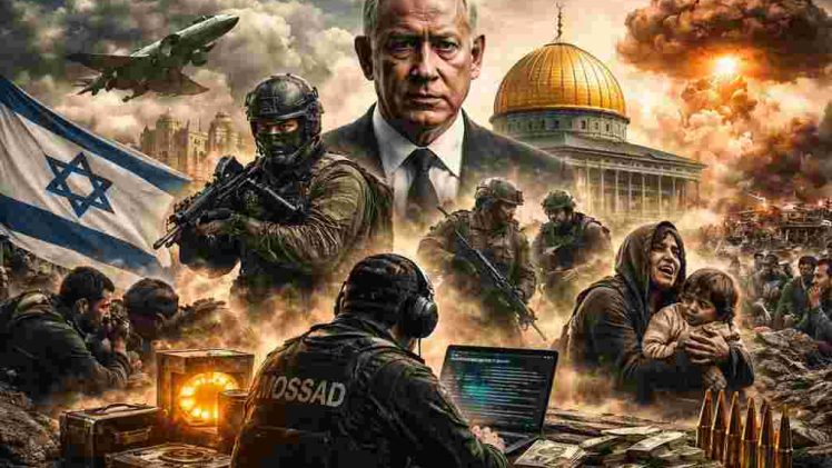 Tamna strana Izraela…