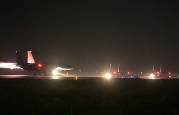 POČELO JE: Amerikanci izveli silovite zračne udare na Bliskom istoku, mete su…