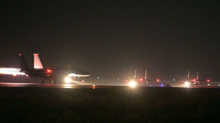 POČELO JE: Amerikanci izveli silovite zračne udare na Bliskom istoku, mete su…